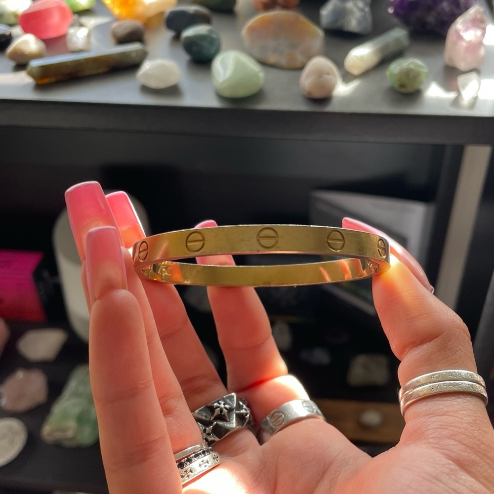 Cartier Love Bracelet